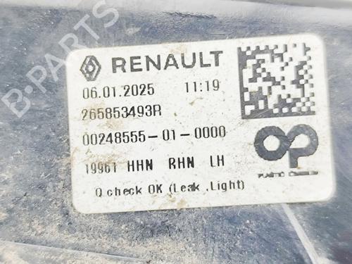 Tågelys RENAULT AUSTRAL E-TECH 200 Hybrid (HGM2) | BP33962173C37  - Image 7