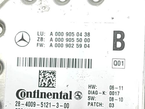 Camera MERCEDES-BENZ M-CLASS (W166) ML 250 CDI / BlueTEC 4-matic (166.004, 166.003) | BP33378868E14 - Image 6