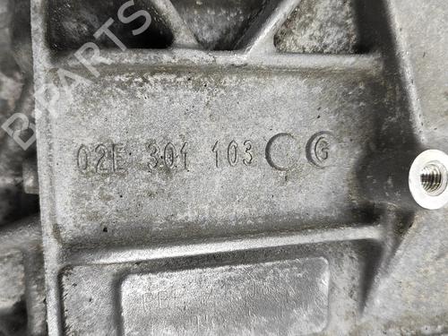 Gearbox AUDI A3 (8V1, 8VK) 1.4 TFSI | BP21485981M3 