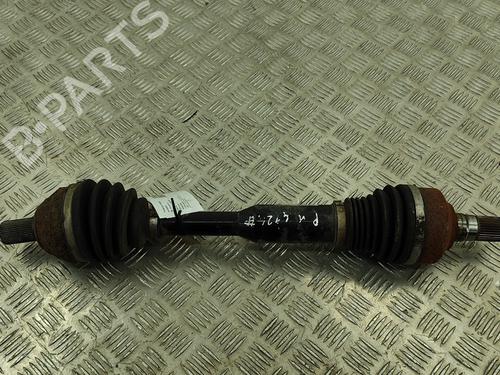 Used Left front driveshaft VOLVO XC60 I SUV (156) D4 (190 hp) 16076611