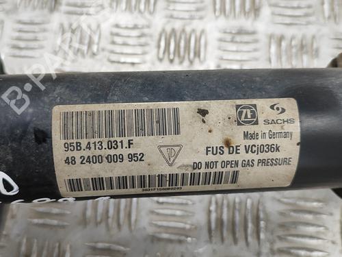 Right front shock absorber PORSCHE MACAN (95B) 3.0 S | BP20676007M17 
