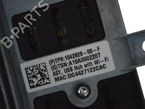 Módulo eletrónico TESLA MODEL X (5YJX) P100D AWD | BP30252724M83 