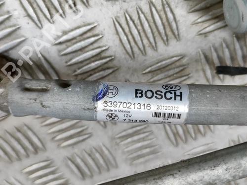 Front wipers mechanism BMW X3 (F25) xDrive 20 d | BP27375497C83 