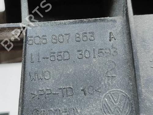 Rear bumper bracket VW GOLF VII (5G1, BQ1, BE1, BE2) e-Golf | BP19937279C159 