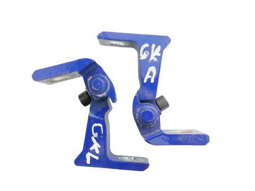 Used Hinge/Door check strap Hinge/Door check strap SKODA ENYAQ iV SUV (5AZ) 50 (148 hp) 30248344 30248344