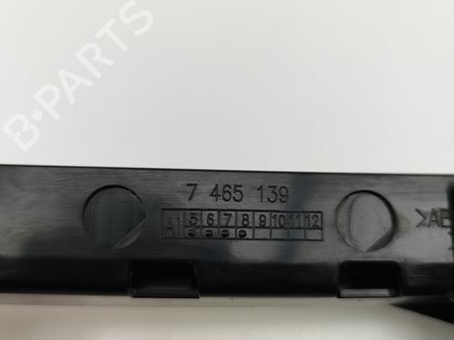 Door moulding trim BMW 3 (G20, G80, G28) M3 Competition | BP29542383C150 