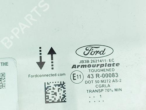 Dør rude ventre foran FORD RANGER (TKE) 2.0 EcoBlue 4x4 | BP32119460C18 