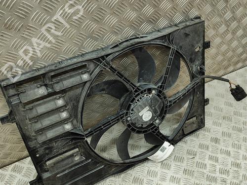 Radiator fan VW GOLF VII (5G1, BQ1, BE1, BE2) e-Golf | BP26890955M35 
