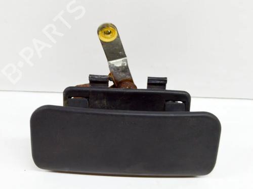 Used Front left exterior door handle FORD TRANSIT Van (FA_ _) 2.2 TDCi (110 hp) 9295922
