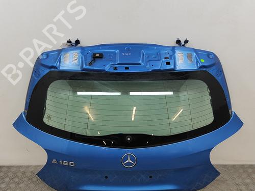 Used Tailgate MERCEDES-BENZ A-CLASS (W176) A 180 (176.042) (122 hp) 24582831