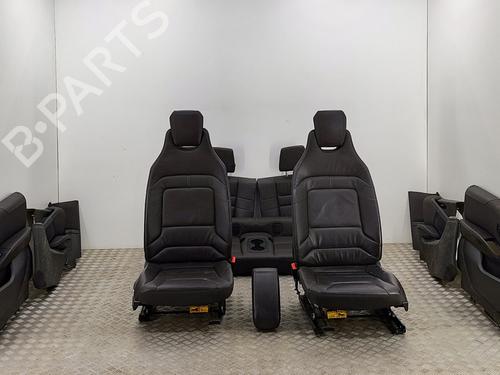 Used Seats set BMW i3 (I01) Electric (170 hp) 20144636