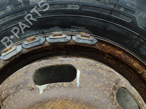 Fælk IVECO DAILY V Van 35C15 V, 40C15 V, 45C15 V, 50C15 V, 60C15 V,65C15 V | BP27205788C45  - Image 5