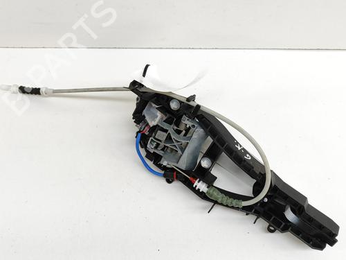 Rear left exterior door handle BMW 3 (F30, F80) 320 d | BP17767631C130