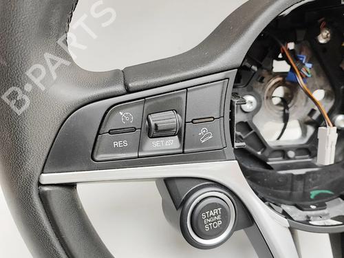 Steering wheel ALFA ROMEO STELVIO (949_) 2.0 Q4 (949.AXA2A) | BP36934536C49 - Image 4