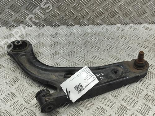 Used Left front suspension arm FIAT 500 (312_) 1.0 Mild Hybrid (312.AYD1B) (69 hp) 28566132