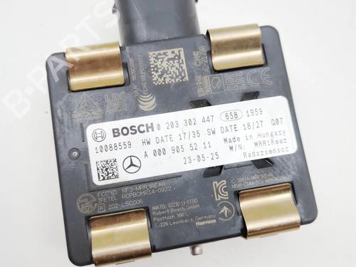 Electronic module MERCEDES-BENZ EQB (X243) EQB 350 4-matic (243.612) | BP38600118M83 - Image 7