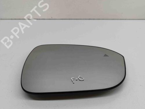 Used Right mirror glass NISSAN QASHQAI III (J12) 1.3 DIG-T (158 hp) 27786907