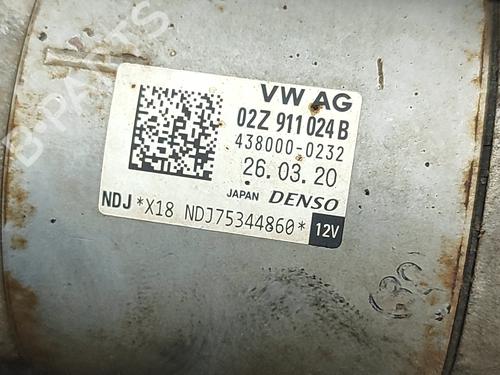 Starter VW TRANSPORTER T6 Van (SGA, SGH, SHA, SHH) 2.0 TDI | BP30140359M8 