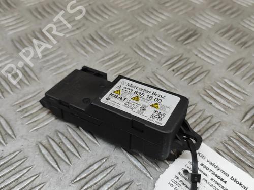 Used Electronic module MERCEDES-BENZ EQE (V295) EQE 350 (295.125) (292 hp) 28560427