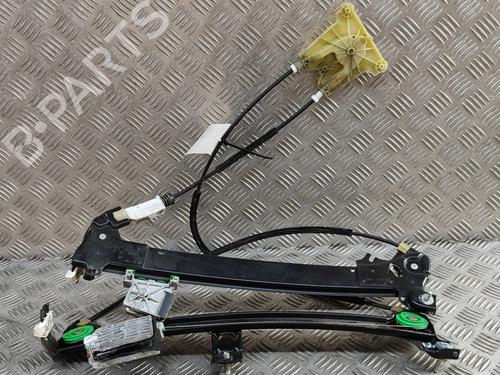 Used Front left window mechanism PEUGEOT 407 Coupe (6C_) 3.0 V6 (211 hp) 27531957