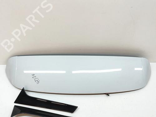 Spoiler bagklap AUDI Q5 (FYB, FYG) 40 TDI quattro (190 hp) 27778605