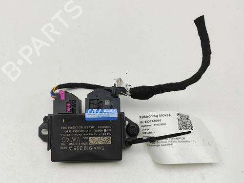 Used Electronic module Electronic module CUPRA FORMENTOR (KM7, KMP) 1.4 e-Hybrid (204 hp) 33381642 33381642