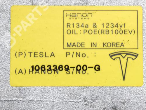 AC compressor TESLA MODEL S (5YJS) 75 | BP7799316M34  - Image 6