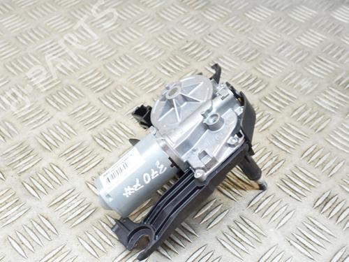 Used Rear wiper motor PEUGEOT 208 I (CA_, CC_) 1.2 VTI 82 (82 hp) 10527907
