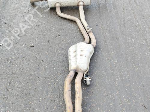 Used Exhaust system Exhaust system AUDI Q5 (FYB, FYG) SQ5 TFSI quattro (354 hp) 33291667 33291667