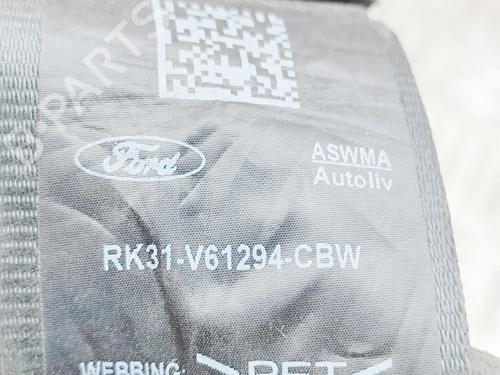 Front left seatbelt FORD TRANSIT V363 Van (FCD, FDD) E-TRANSIT | BP39534317I26 - Image 7