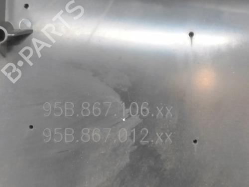 Front right panel PORSCHE MACAN (95B) 3.0 S | BP33825421C59  - Image 13