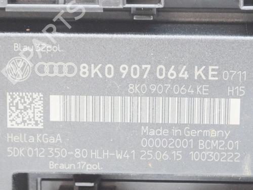 Electronic module AUDI A5 Sportback (8TA) S5 quattro | BP6770737M83 