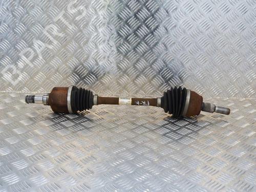 Used Left front driveshaft Left front driveshaft FORD FOCUS III 1.0 EcoBoost (125 hp) 6751912 6751912