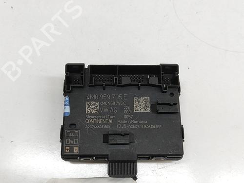 Module électronique AUDI Q7 (4MB, 4MG, 4MQ) 3.0 TDI quattro (272 hp) 28956563