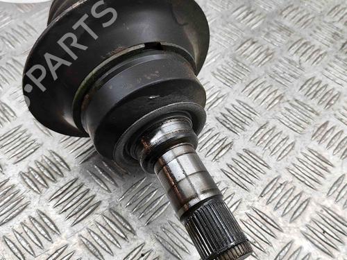 Left front driveshaft MERCEDES-BENZ GLE Coupe (C292) AMG 63 S 4-matic (292.375) | BP29458848M38 