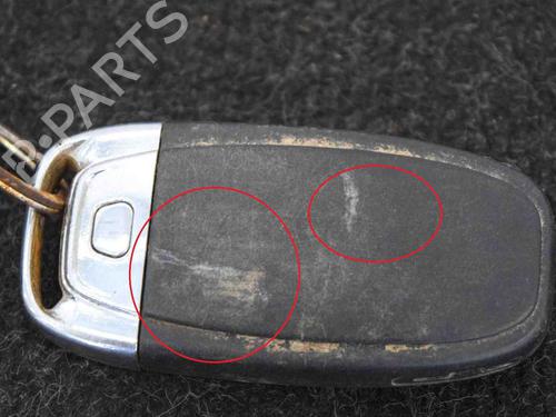 Electronic module AUDI A5 Sportback (8TA) 2.0 TDI | BP6753939M83 