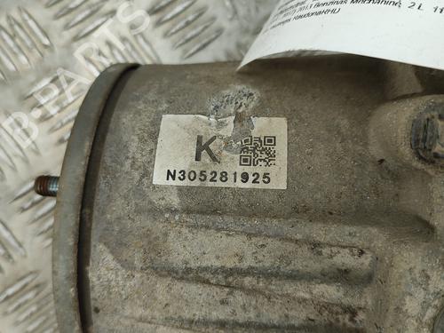 Rear differential MAZDA CX-5 (KE, GH) 2.2 D AWD (KE2AW) | BP30130637M24