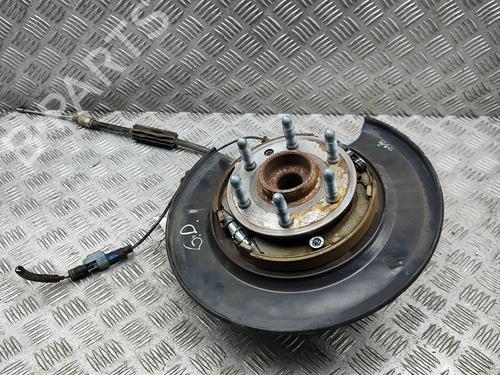 Right rear steering knuckle SAAB 9-4X 3.0 XWD | BP38565575M28 - Image 2