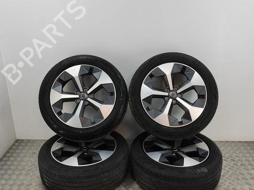 Fælk VOLVO XC40 (536) B3 Mild-Hybrid (163 hp) 31859092