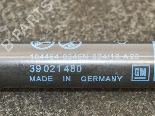 Used Tailgate lift support OPEL ASTRA K (B16) 1.4 Turbo (68) (150 hp) 14666178