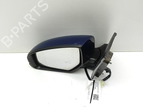 Used Left mirror HONDA CIVIC IX (FK) 2.2 i-DTEC (FK3) (150 hp) 29616075