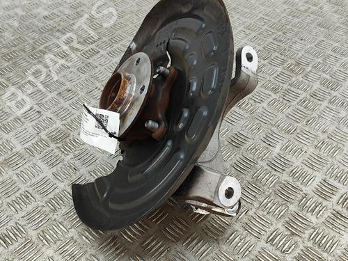 Left rear steering knuckle PEUGEOT 3008 III (KA_, KB_, KC_) e-210 (KCZKZX) | BP28564752M27 