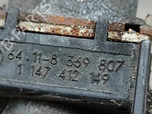 Electronic sensor BMW X3 (E83) 2.0 sd | BP23865437M84  - Image 7