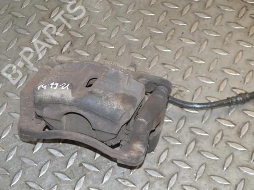 Used Left front brake caliper Left front brake caliper MAZDA CX-5 (KE, GH) 2.2 D (KE2FW) (175 hp) 33346049 33346049