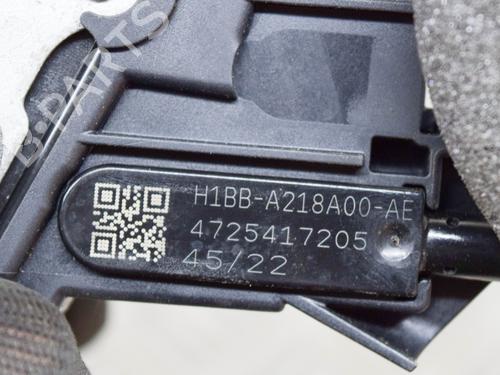 Front left lock FORD FIESTA VII (HJ, HF) 1.1 Ti-VCT | BP13929593C98 