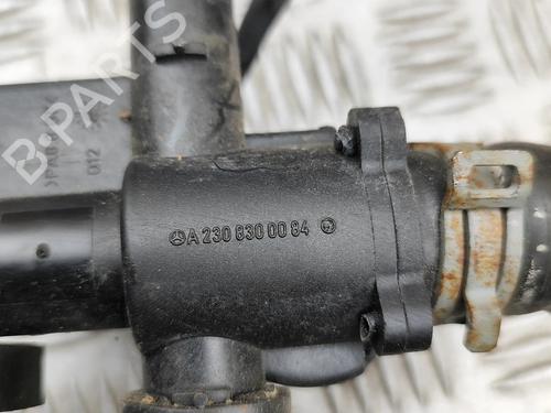 Electronic sensor MERCEDES-BENZ S-CLASS Coupe (C216) CL 500 4-matic (216.394) | BP32142911M84 