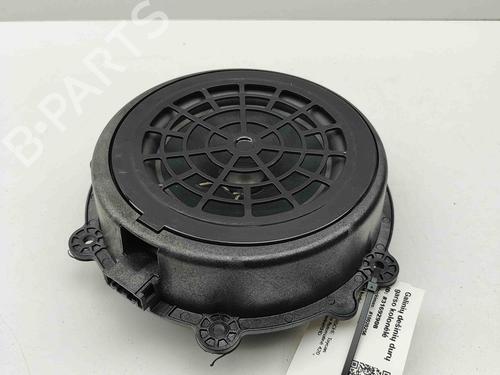 Used Speaker PORSCHE TAYCAN Cross Turismo (Y1B) 4S Performance Battery Plus (Y1BDB1) (571 hp) 28302723