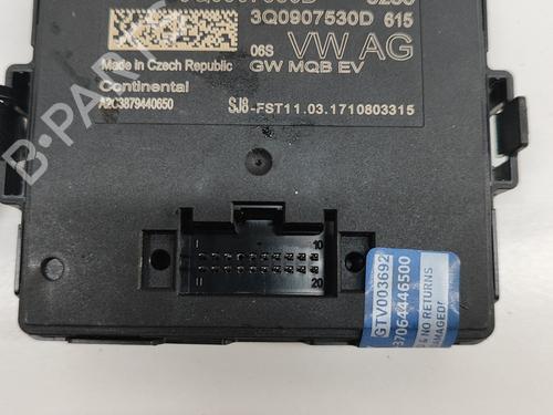 Elektronisk modul VW GOLF VII (5G1, BQ1, BE1, BE2) e-Golf | BP27394078M83 