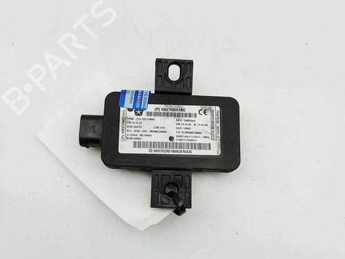 Used Electronic module Electronic module JEEP GRAND CHEROKEE IV (WK, WK2) 3.0 CRD V6 4x4 (250 hp) 29829905 29829905