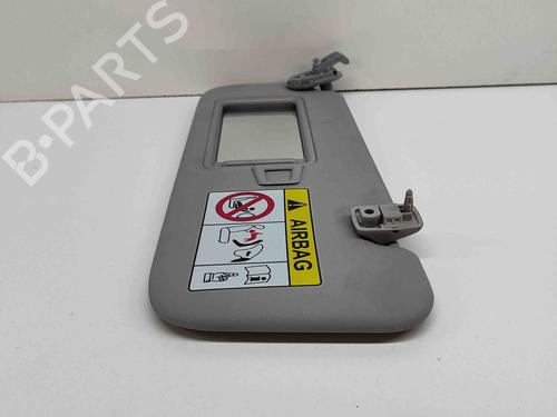 Left sun visor HYUNDAI IONIQ (AE) 1.6 GDI Hybrid | BP16258203I1 